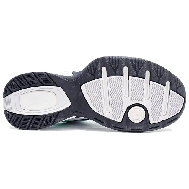 Nike Air Monarch 4 Yellow White