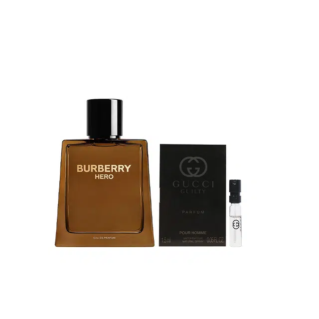 Burberry Hero EDP 50ml100ml150ml