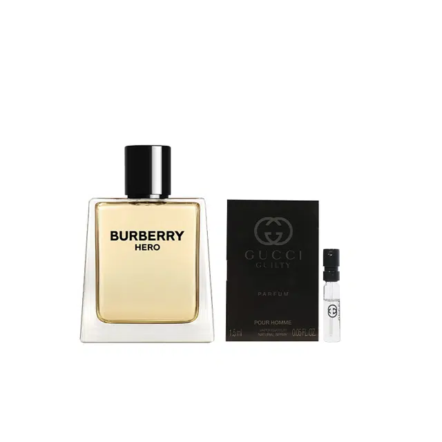 Burberry Hero EDT 50ml100ml150ml