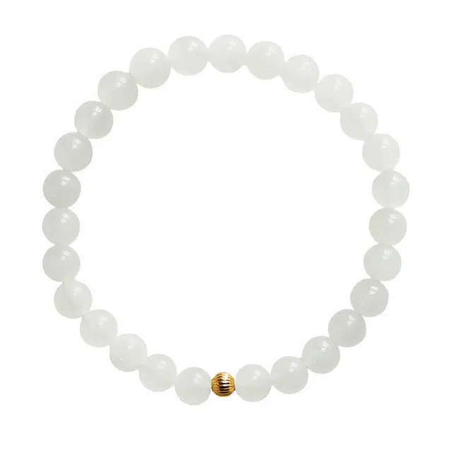 万娜 转运珠 学业上岸  招财转运  转运小金珠  轻奢 小众设计 琉璃 手串 女款