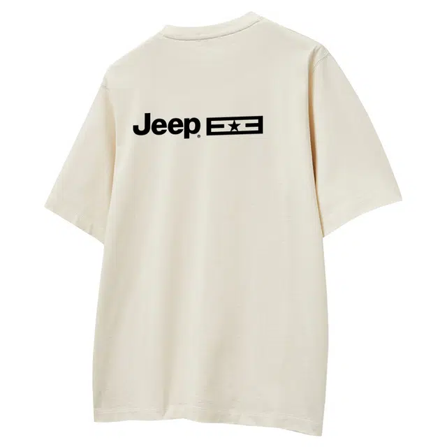 Jeep lifestyle T