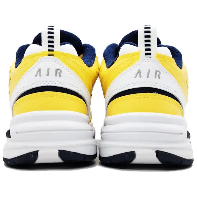 Nike Air Monarch 4 Yellow White