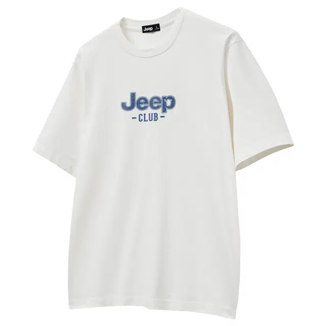 Jeep lifestyle Logo T