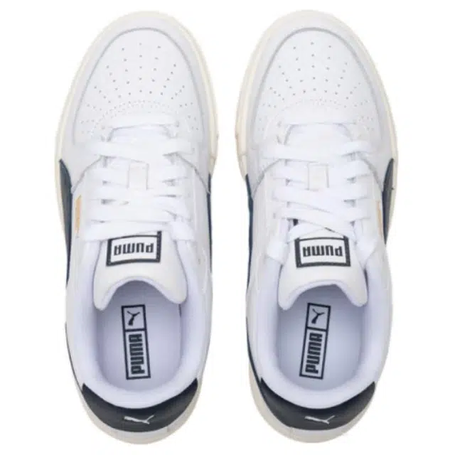 PUMA Ca Pro Classic White Blue