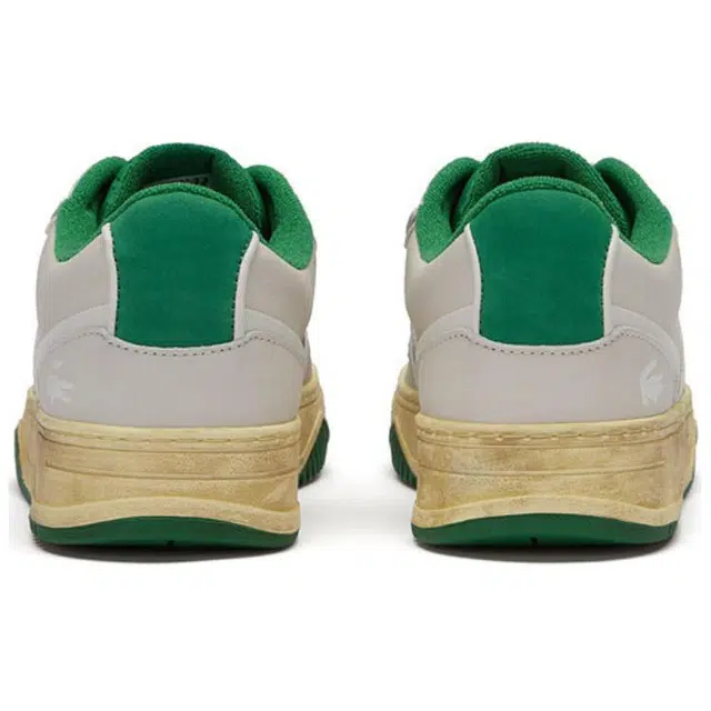 Lacoste Low Top Sneakers Grey