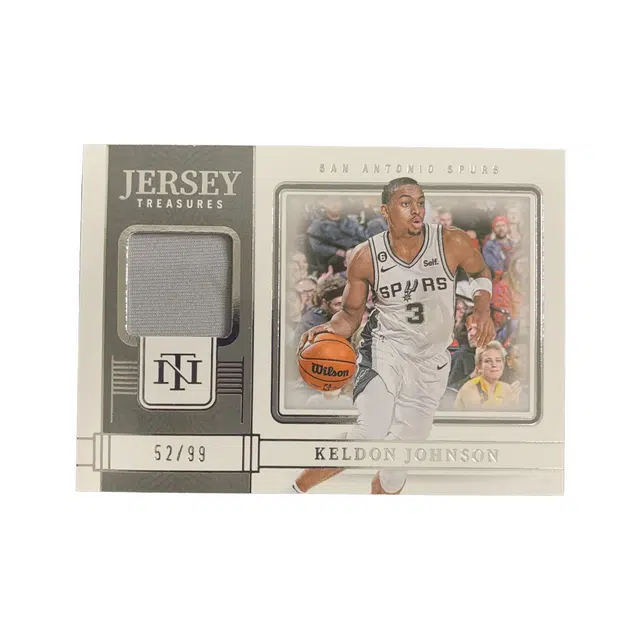 PANINI 2022-23 5299