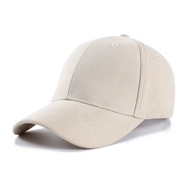 南极人 防晒纯色夏遮阳大帽檐显脸小户外运动骑车登山遮脸透气 轻薄款 鸭舌帽 男女同款情侣款