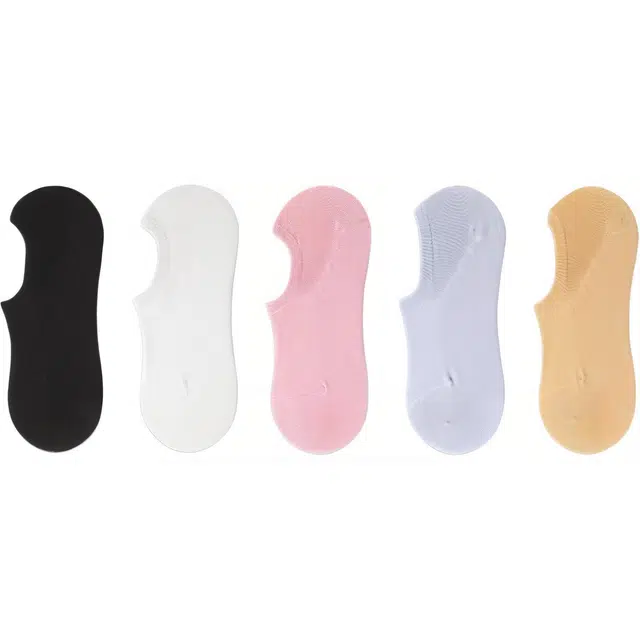 健将 透气浅口隐形舒适短袜 女款