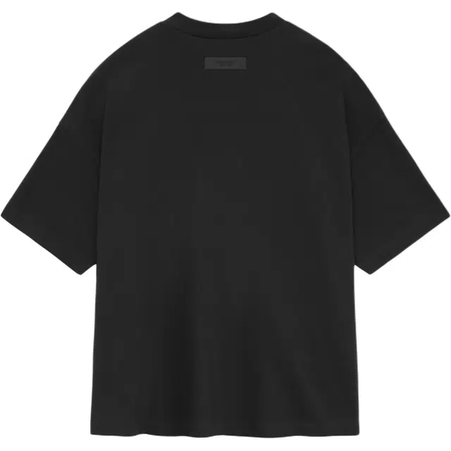 Fear of God Essentials SS24 SS Tee Black T Black