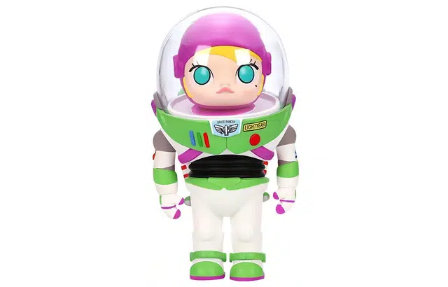 POP MART MOLLY 17cm