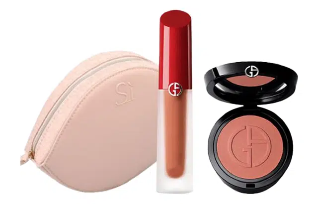 GIORGIO ARMANI 11+02