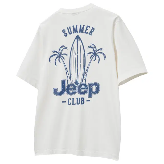 Jeep lifestyle Logo T