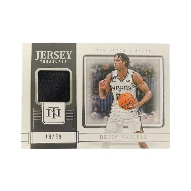 PANINI 2022-23 GU 4999