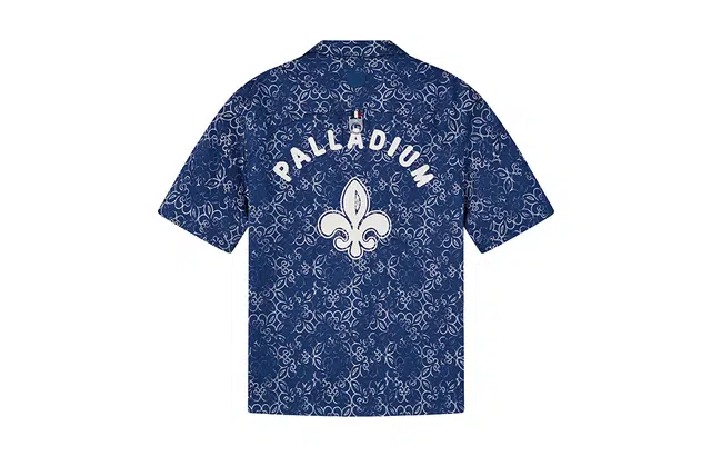 Palladium SS24 Logo