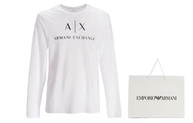 ARMANI EXCHANGE LogoT