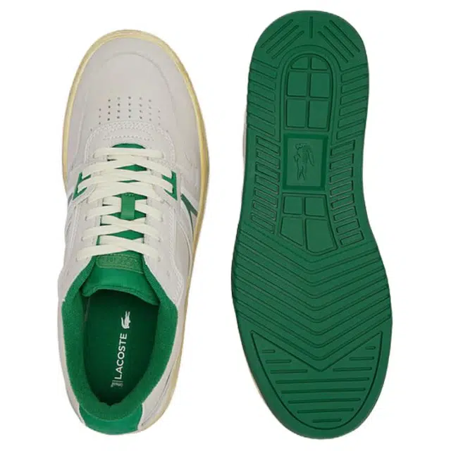 Lacoste Low Top Sneakers Grey