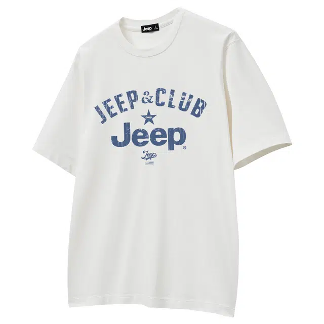 Jeep lifestyle T