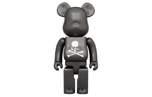 BE@RBRICK x MMJ Mastermind JAPAN Aroma Diffuser Black 28cm