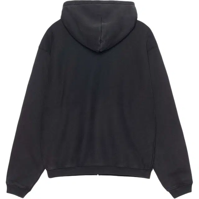 Stussy SS24 OUTLINE ZIP HOODIE