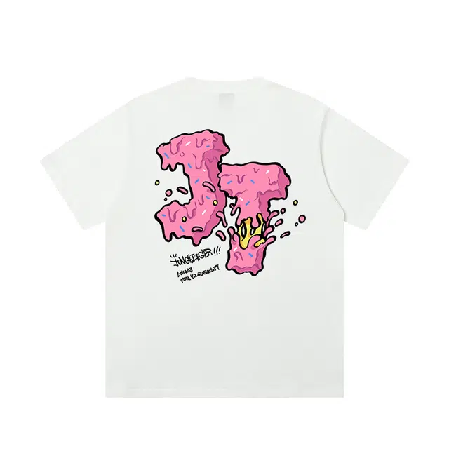 JUNGLE TIGER T