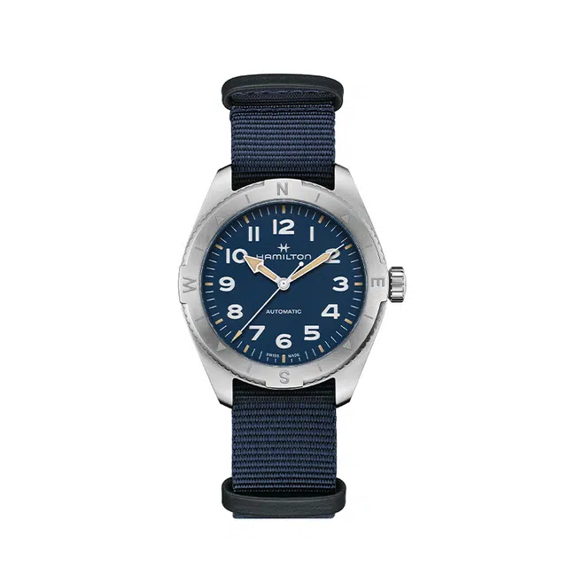 HAMILTON 100 37mm