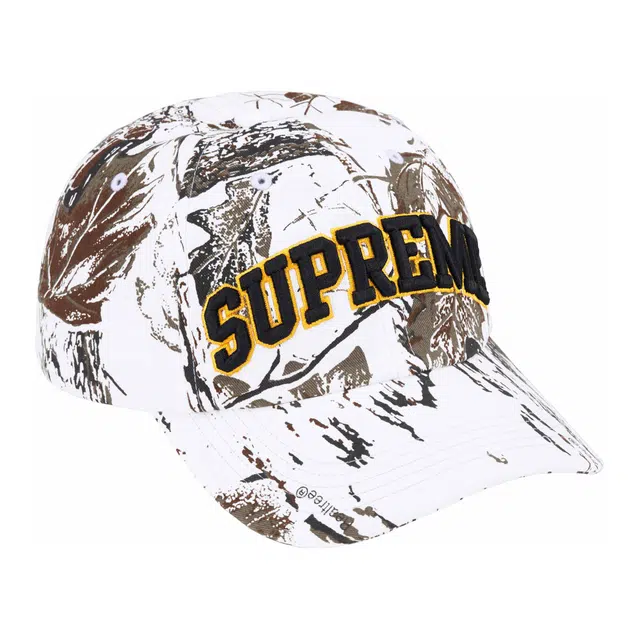 Supreme SS24 WEEK 15 DIFFERENCE 6-PANEL