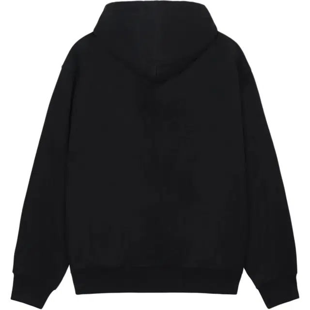 Stussy SS24 THERMAL STOCK HOODIE Logo