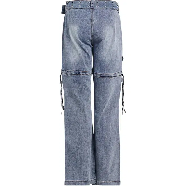 I.AM.GIA NAIMA CARGO PANT BLUE