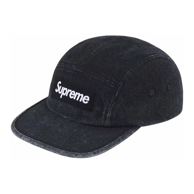 Supreme SS24 WEEK 15 DENIM CAMP CAP