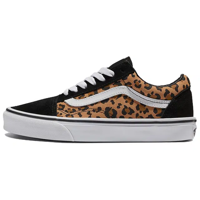 Vans Old Skool Black Brown