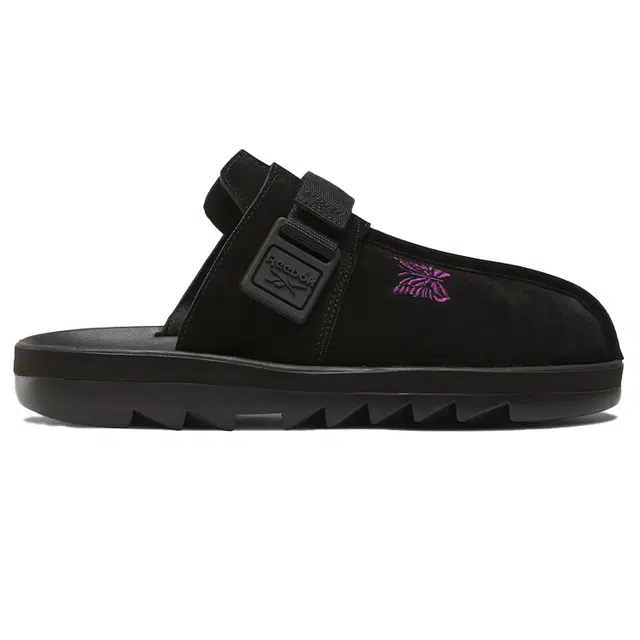 Needles x Reebok Beatnik