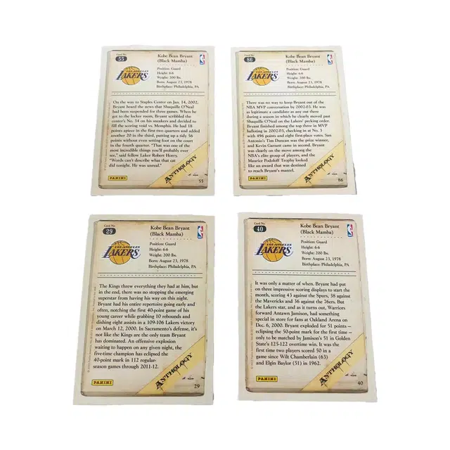 PANINI 2012 4