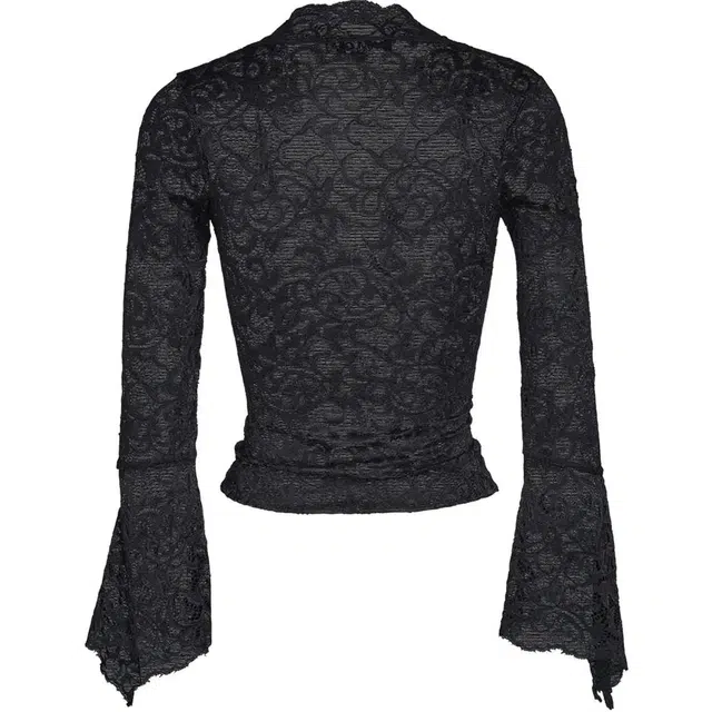 I.AM.GIA GEMMA TOP V T BLACK