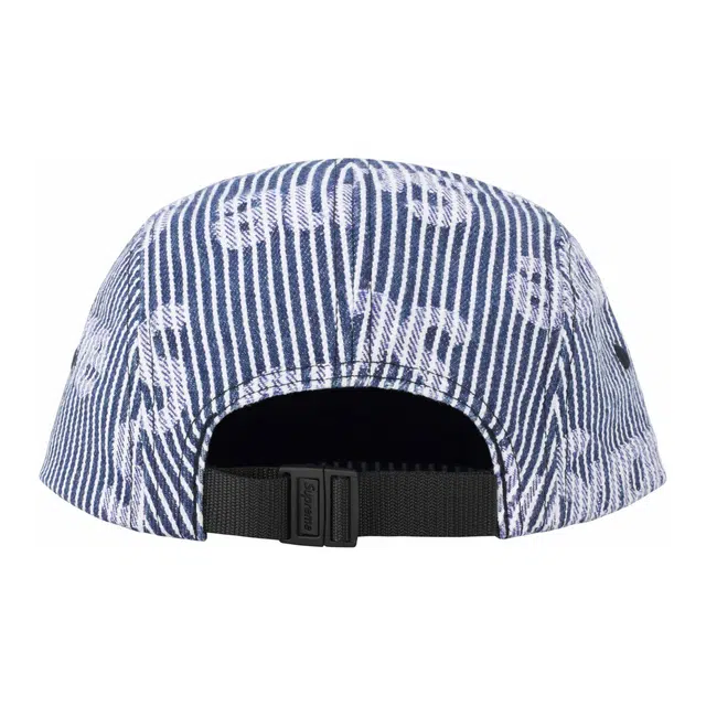 Supreme SS24 WEEK 15 DENIM CAMP CAP