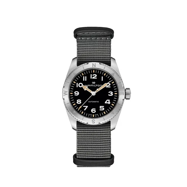 Hamilton Khaki Field Expedition 37mm