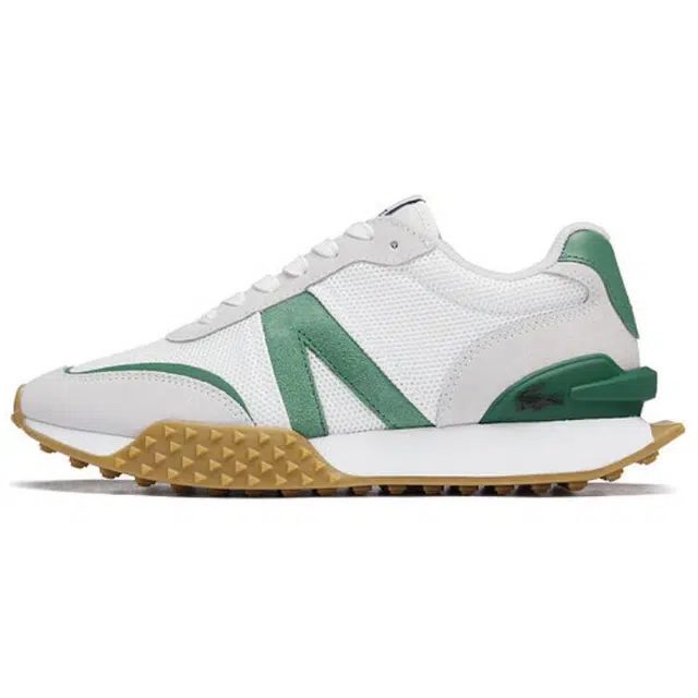 Lacoste L-Spin White Green