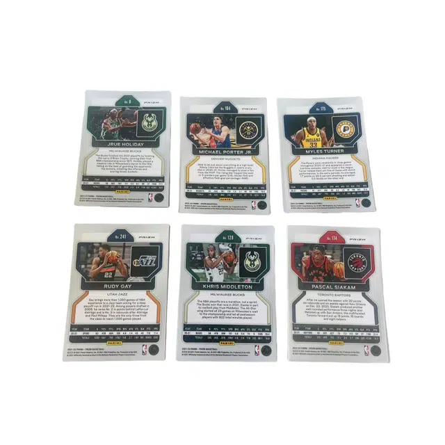 PANINI 21-22 prizm 75