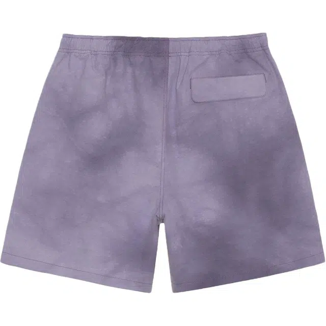 Stussy SS24 NYLON SHORT WAVE DYE Logo