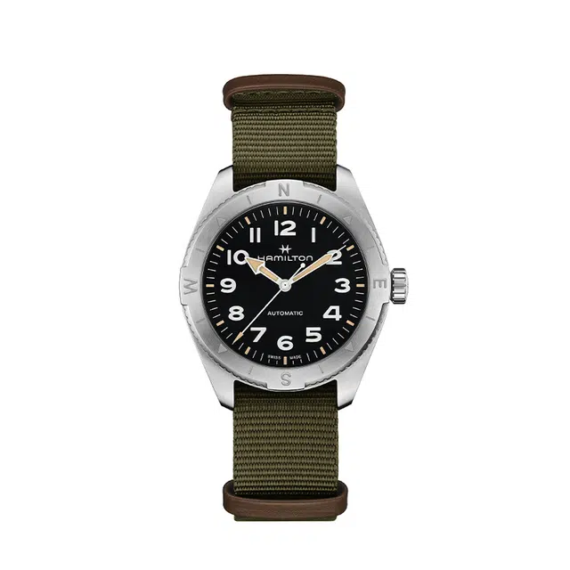 HAMILTON 100 41mm