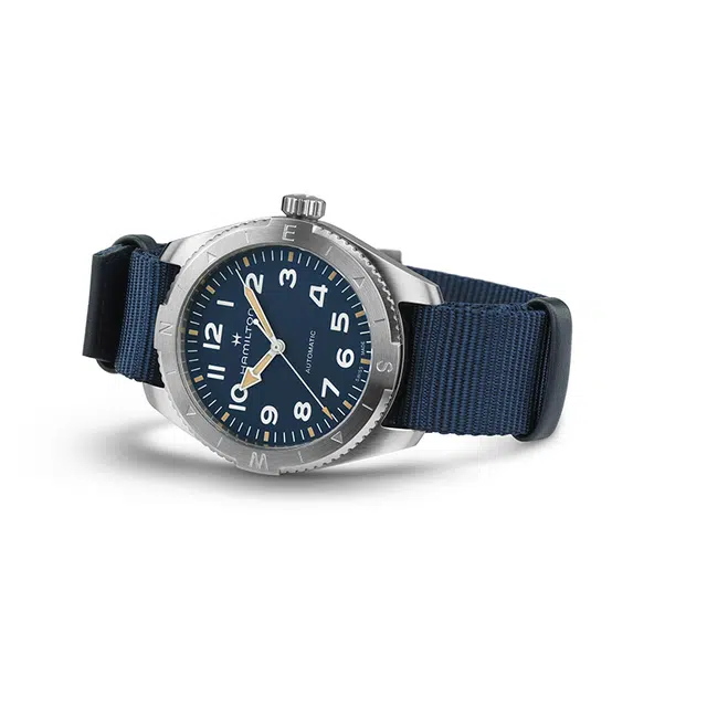 HAMILTON 100 37mm