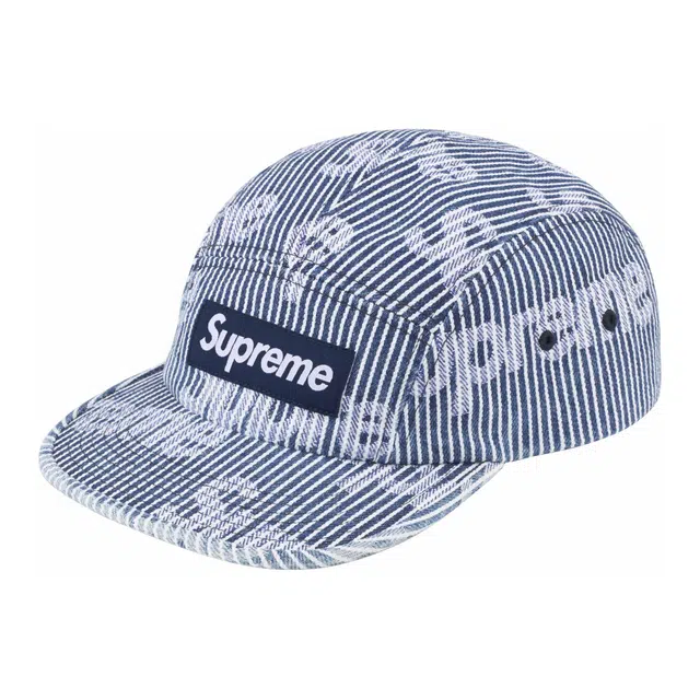 Supreme SS24 WEEK 15 DENIM CAMP CAP