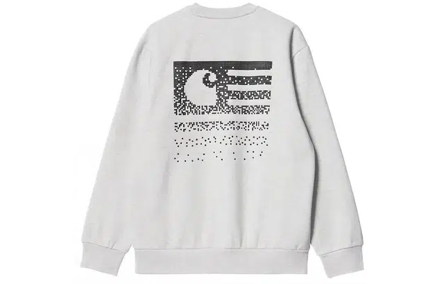 Carhartt WIP FW21 Fade State Sweat