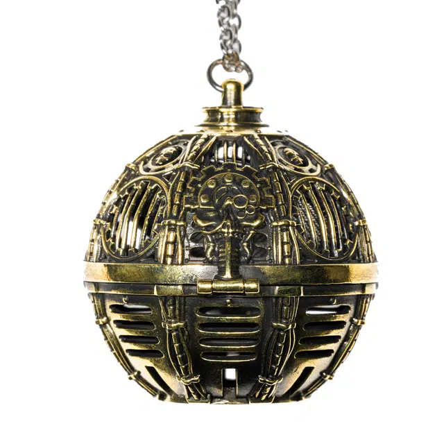 STARFORGED Omnissiah Pendant