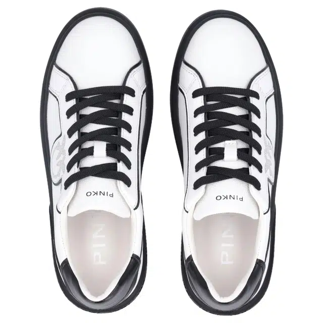 PINKO Oreo Low Sneakers