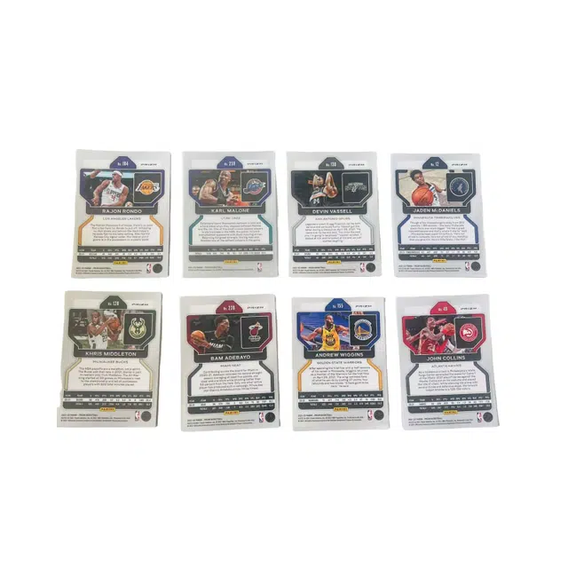 PANINI 21-22 prizm 75