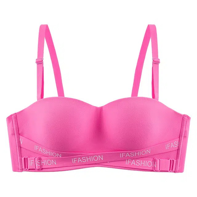 浪莎 舒适防滑无痕隐形文胸 女款