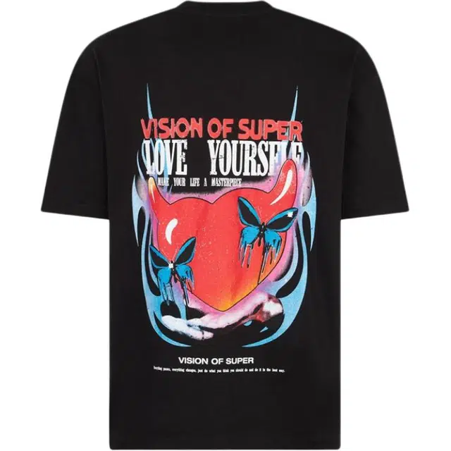 Vision of Super T