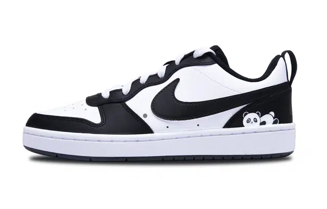 Nike Court Borough Low GS