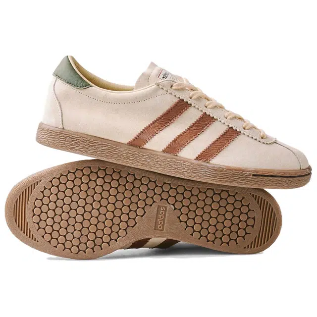 END. X adidas originals Tobacco 'FLYFISHING'