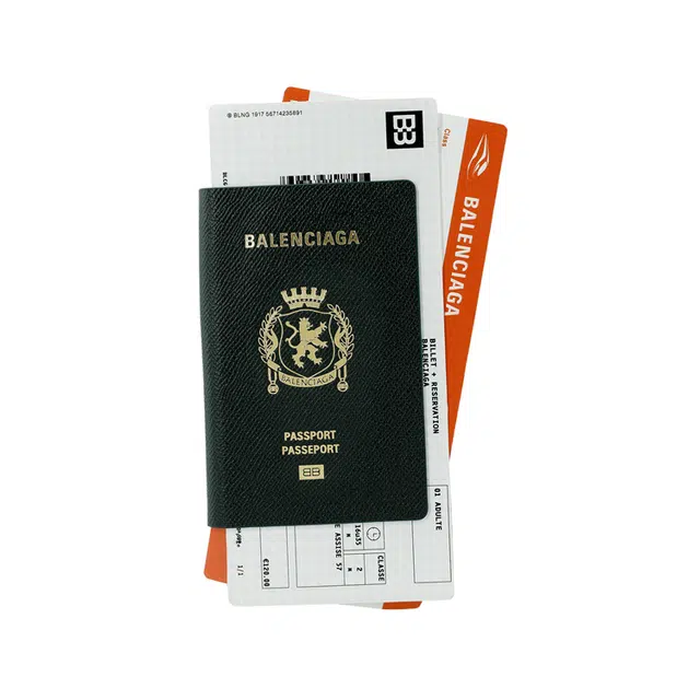 Balenciaga Passport